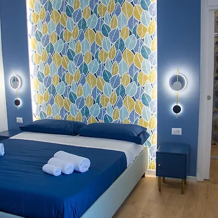 Konukevi Wanderlust Spaccanapoli Points Of View 4*