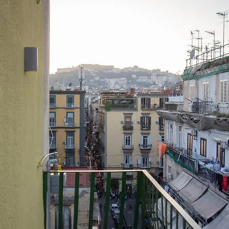 Wanderlust Spaccanapoli Points Of View 4*