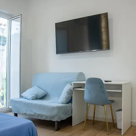 Wanderlust Spaccanapoli Points Of View Gasthof Neapel