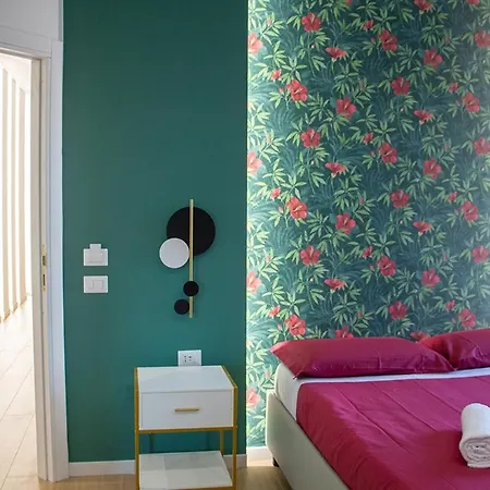 Wanderlust Spaccanapoli Points Of View Gasthof 4*