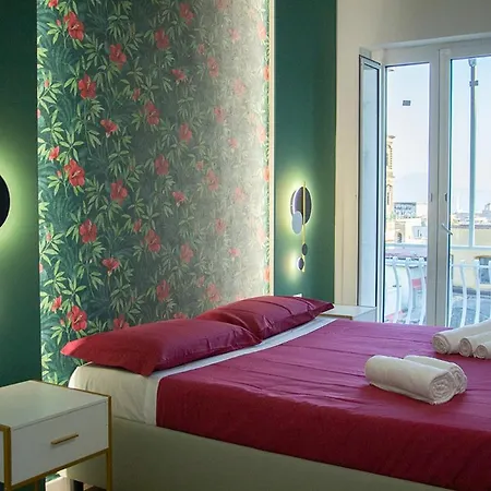 Gasthof Wanderlust Spaccanapoli Points Of View Neapel