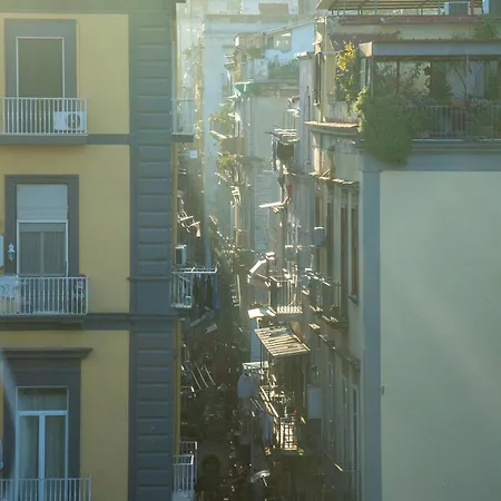 Wanderlust Spaccanapoli Points Of View Gasthof Neapel