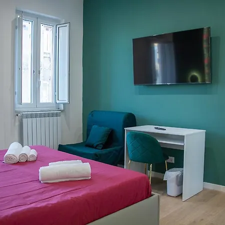 Wanderlust Spaccanapoli Points Of View Gasthof