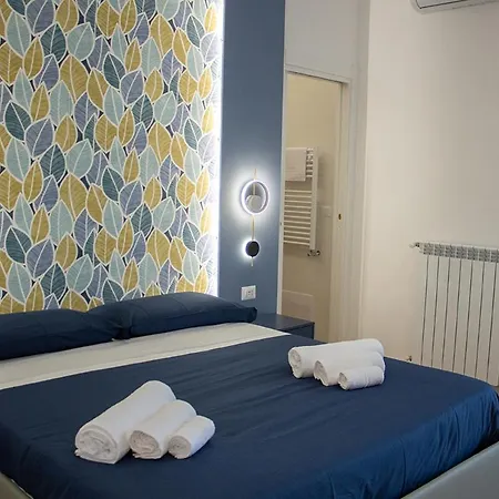 Wanderlust Spaccanapoli Points Of View Gasthof