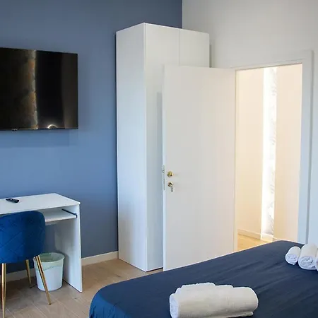 Wanderlust Spaccanapoli Points Of View Gasthof Neapel