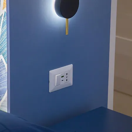 Wanderlust Spaccanapoli Points Of View Gasthof