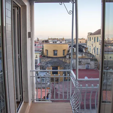 Wanderlust Spaccanapoli Points Of View Gasthof