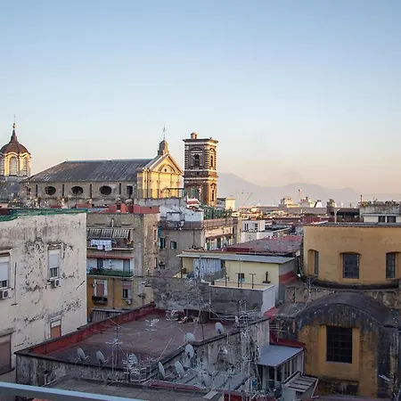 Gasthof Wanderlust Spaccanapoli Points Of View