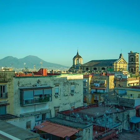 Wanderlust Spaccanapoli Points Of View Gasthof