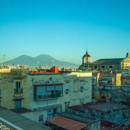 Wanderlust Spaccanapoli Points Of View 4*