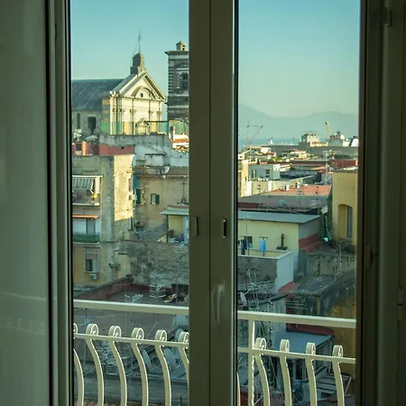 Wanderlust Spaccanapoli Points Of View Gasthof 4*