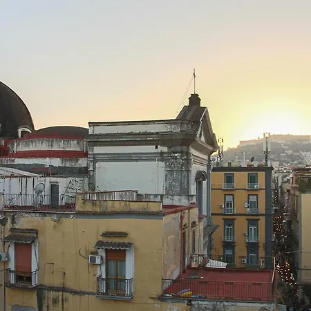 Wanderlust Spaccanapoli Points Of View 4* Naples