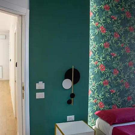 Guest house Wanderlust Spaccanapoli Points Of View 4*
