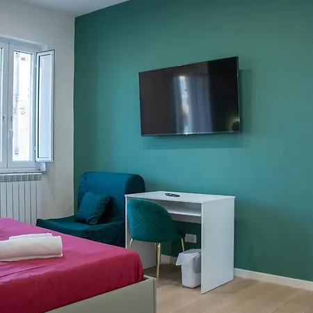 Guest house Wanderlust Spaccanapoli Points Of View 4*