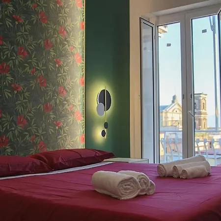Wanderlust Spaccanapoli Points Of View 4* Naples