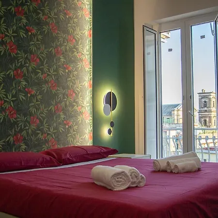 Wanderlust Spaccanapoli Points Of View Guest house 4*