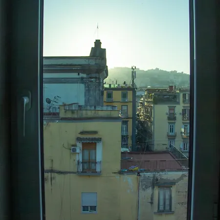 Wanderlust Spaccanapoli Points Of View 4* Naples