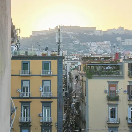 Wanderlust Spaccanapoli Points Of View
